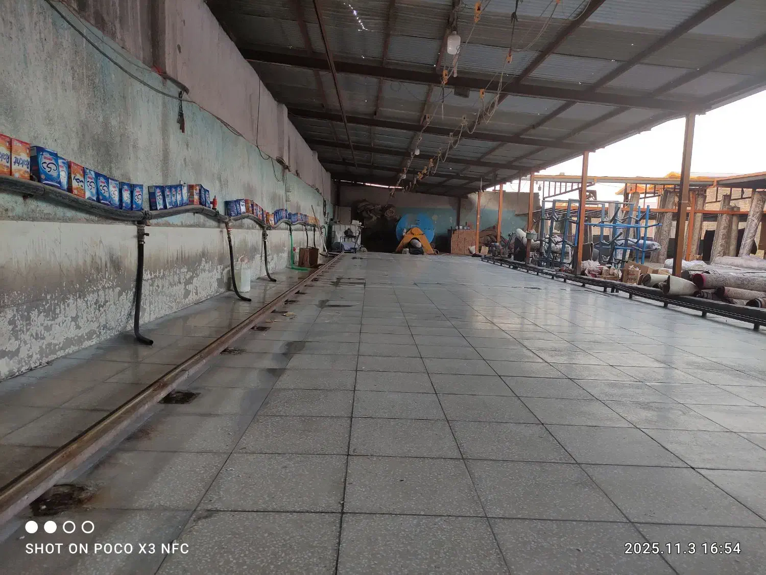 قالیشویی الوند|خدمات نظافت|قنوات, |دیوار