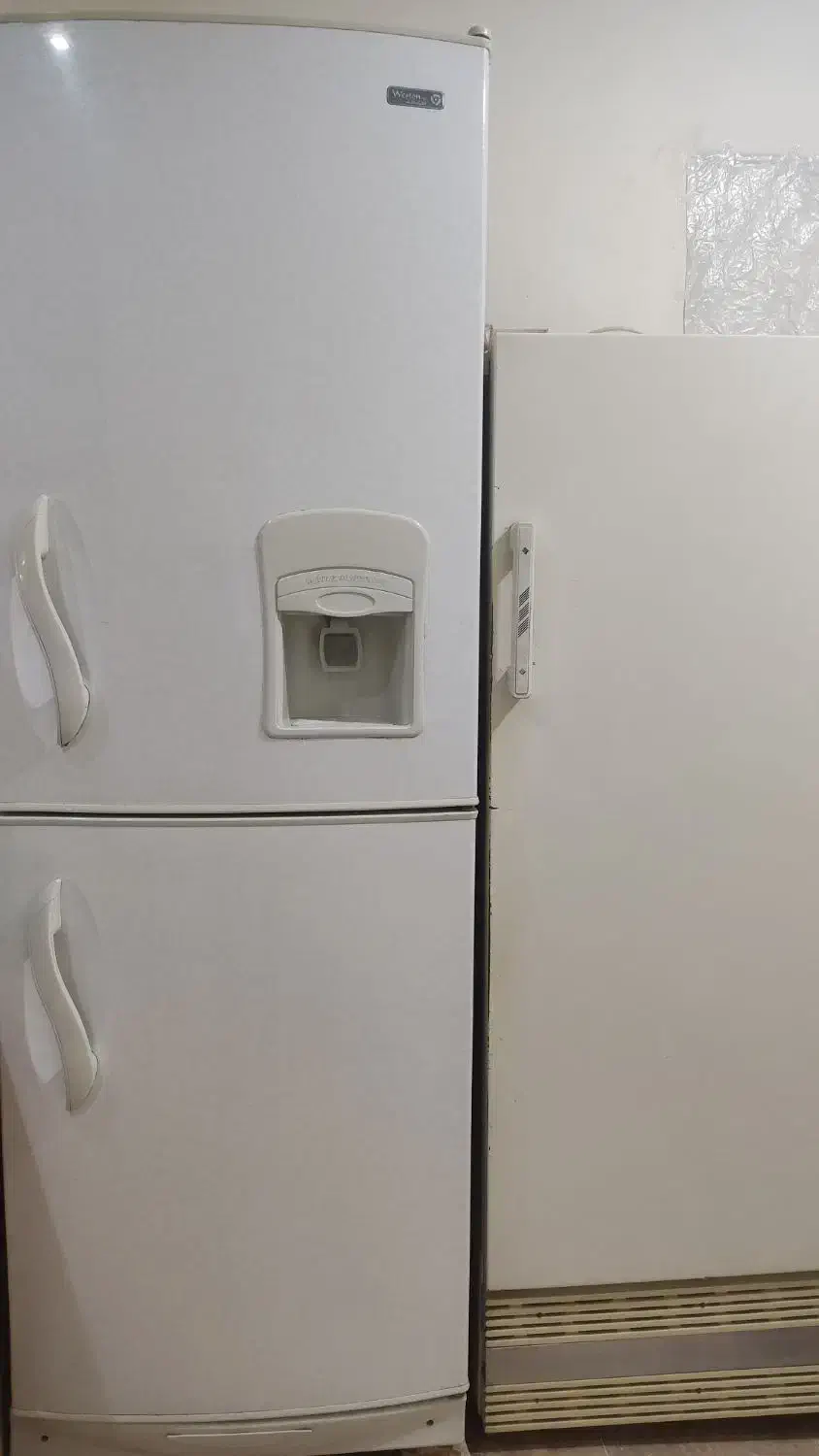 یخچال فریزر تمیز و سالم|یخچال و فریزر|گلستان (تهران), |دیوار