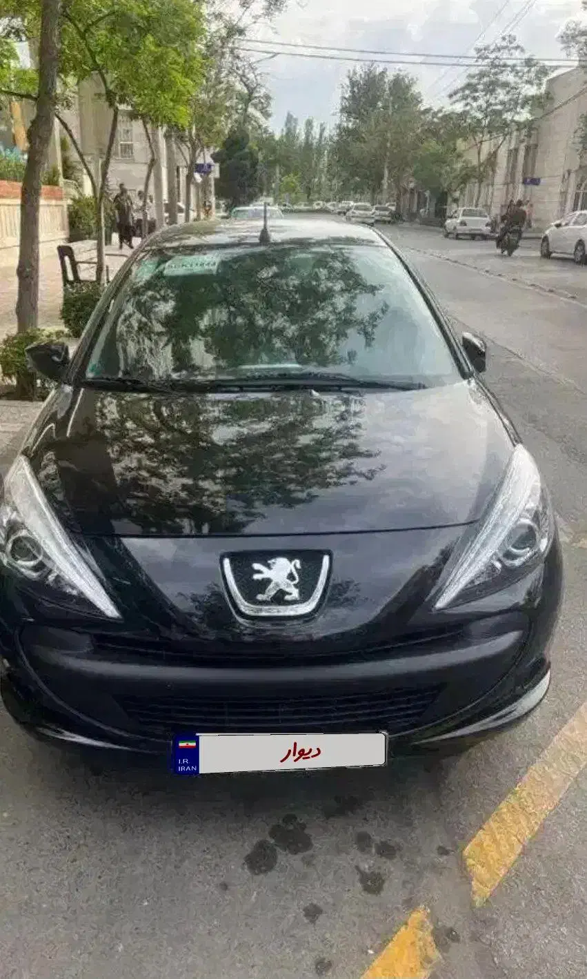 207& tu5|خودرو سواری و وانت|خرم‌آباد, |دیوار