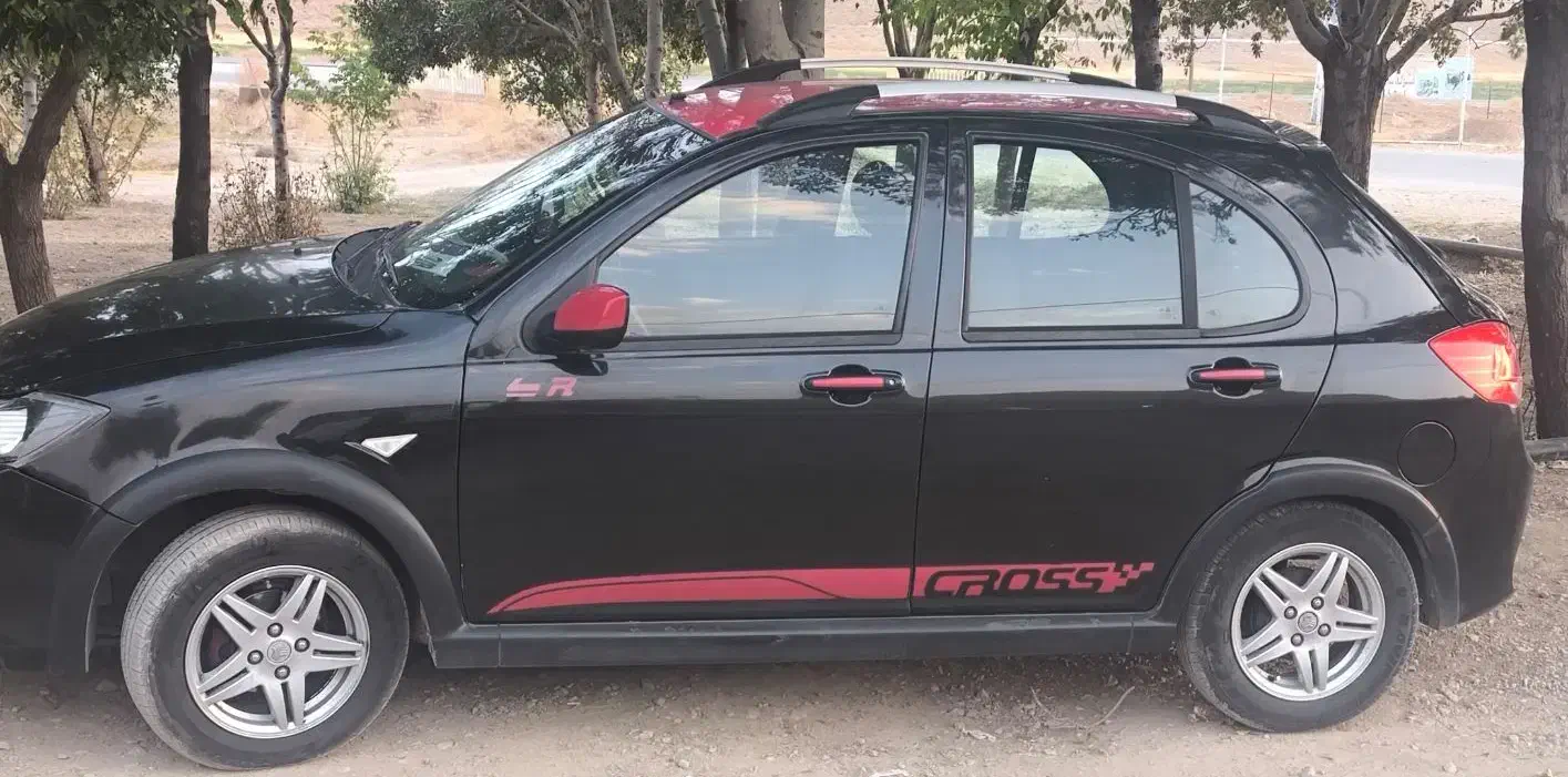 کوییک r مدل ۱۴۰۰|خودرو سواری و وانت|بروجن, |دیوار