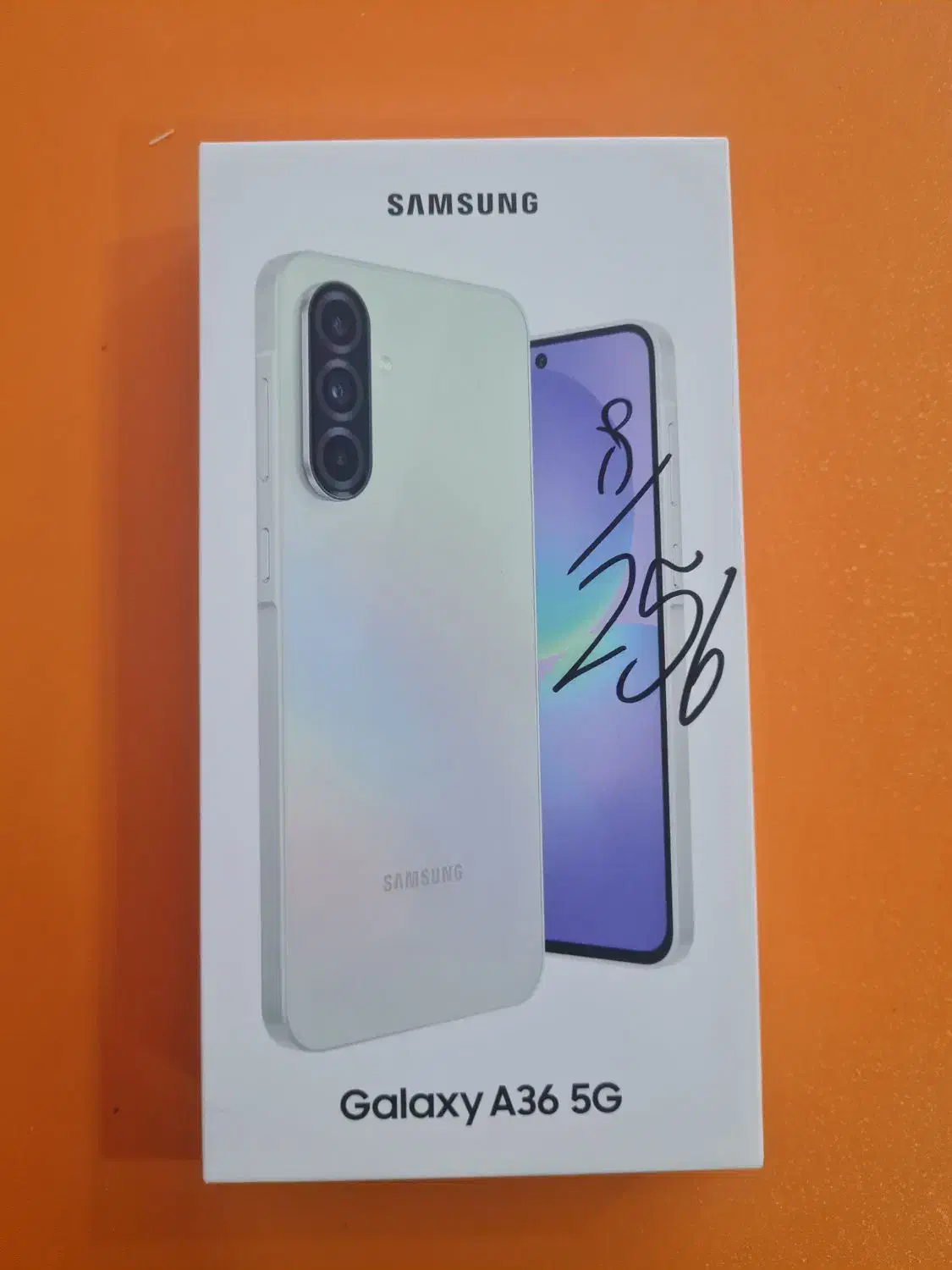 فروش گوشی a36|موبایل|سرچهان, |دیوار