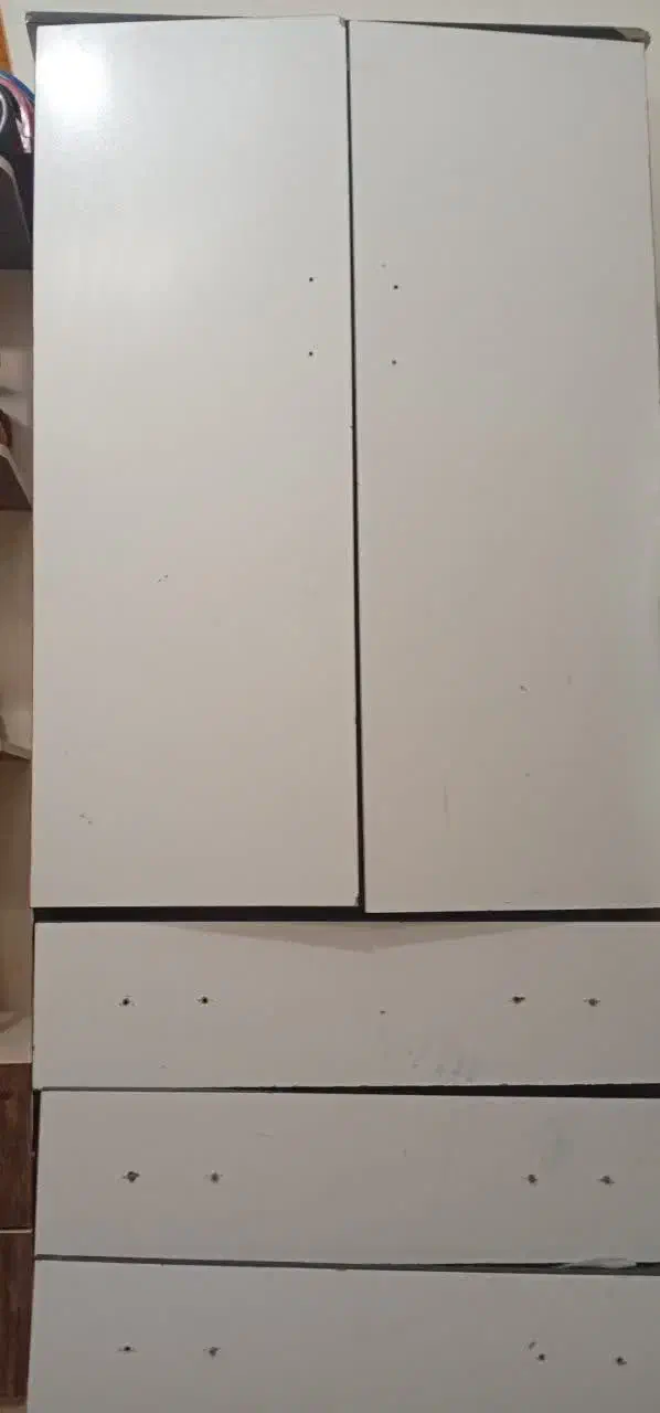 لوازم چوبی|جاکفشی، کمد، دراور|گلستان (تهران), |دیوار