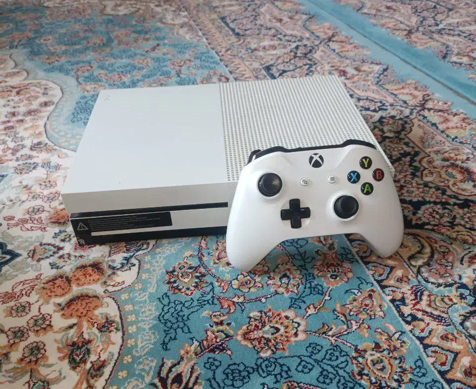 کنسول ایکس باکس وان اس Xbox one s|کنسول، بازی ویدئویی و آنلاین|تهران, جوادیه تهرانپارس|دیوار