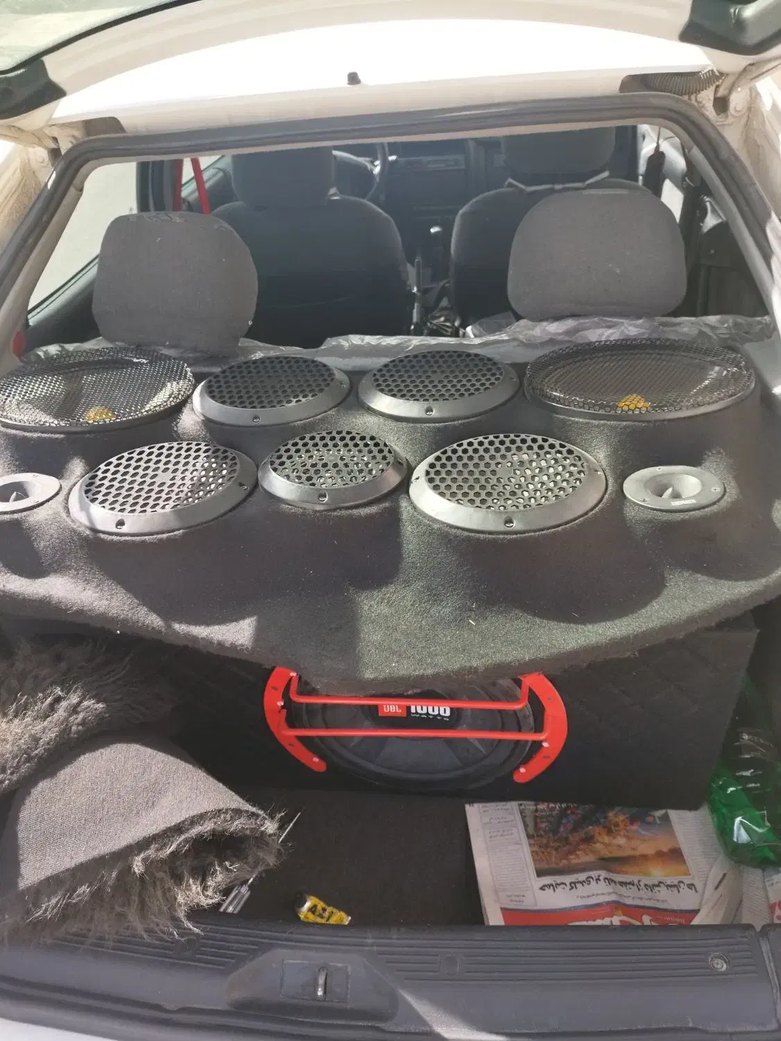 سیتروئن 2000|خودرو سواری و وانت|شاهین‌شهر, گرگاب|دیوار