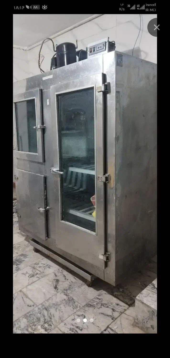 انواع یخچال صنعتی ایستاده وبستنی نوشابه خرابفرسوده|فروشگاه و مغازه|مشهد, آزادشهر|دیوار