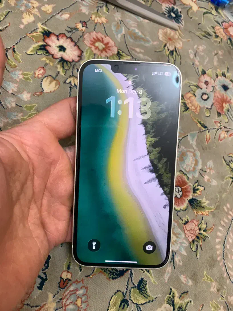 آیفون ۱۳-۲۵۶|موبایل|تهران, سنائی|دیوار