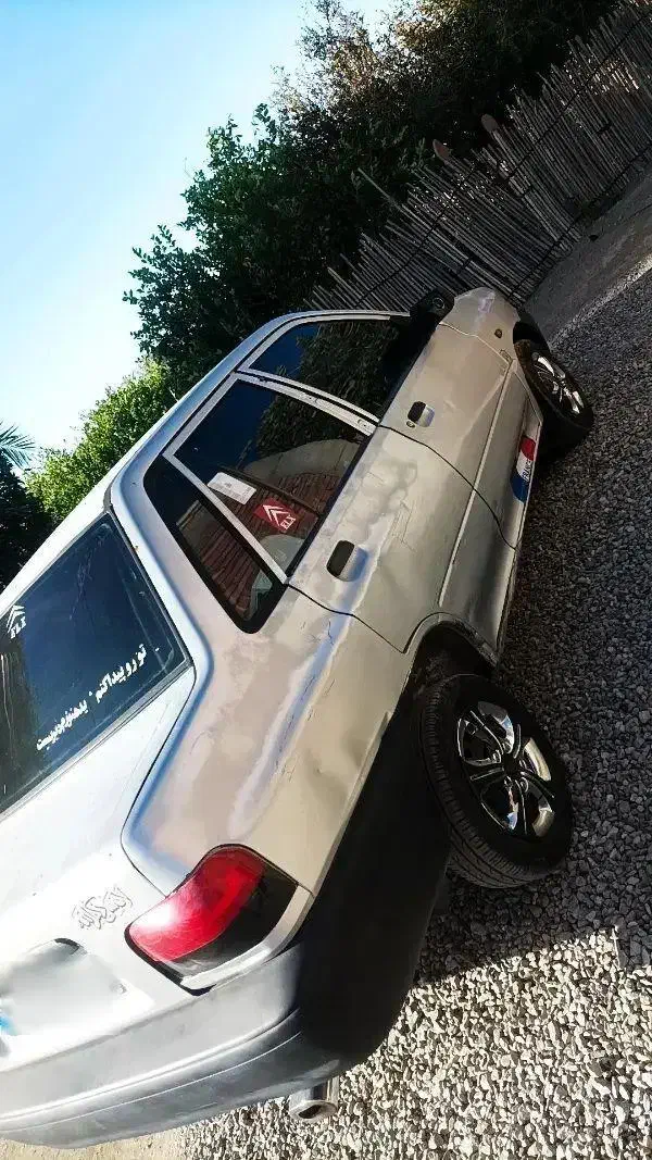 پراید صبا 86|خودرو سواری و وانت|میناب, |دیوار