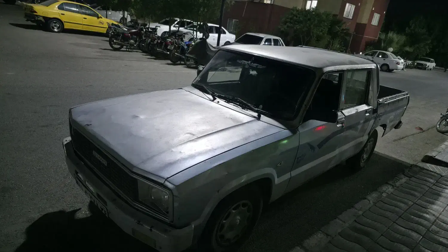 مزدا ۲۰۰۰ مدل ۸۹|خودرو سواری و وانت|دزفول, |دیوار