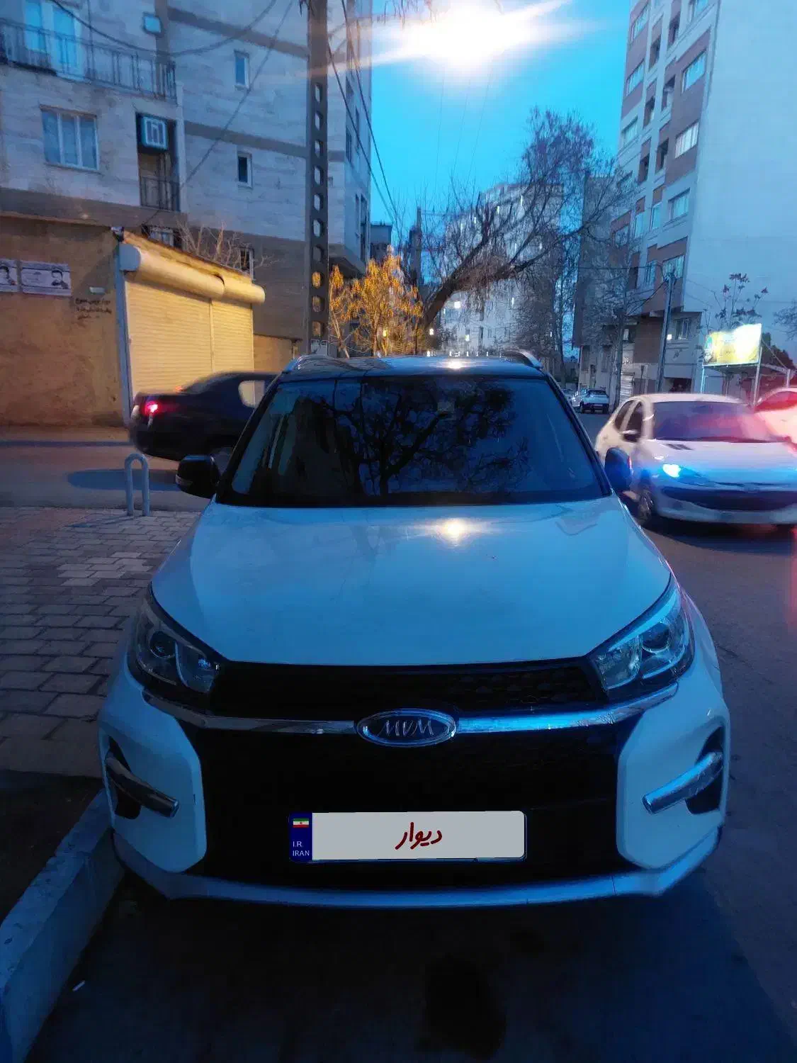 mvmx33 نیوفیس نقدواقساط|خودرو سواری و وانت|همدان, |دیوار