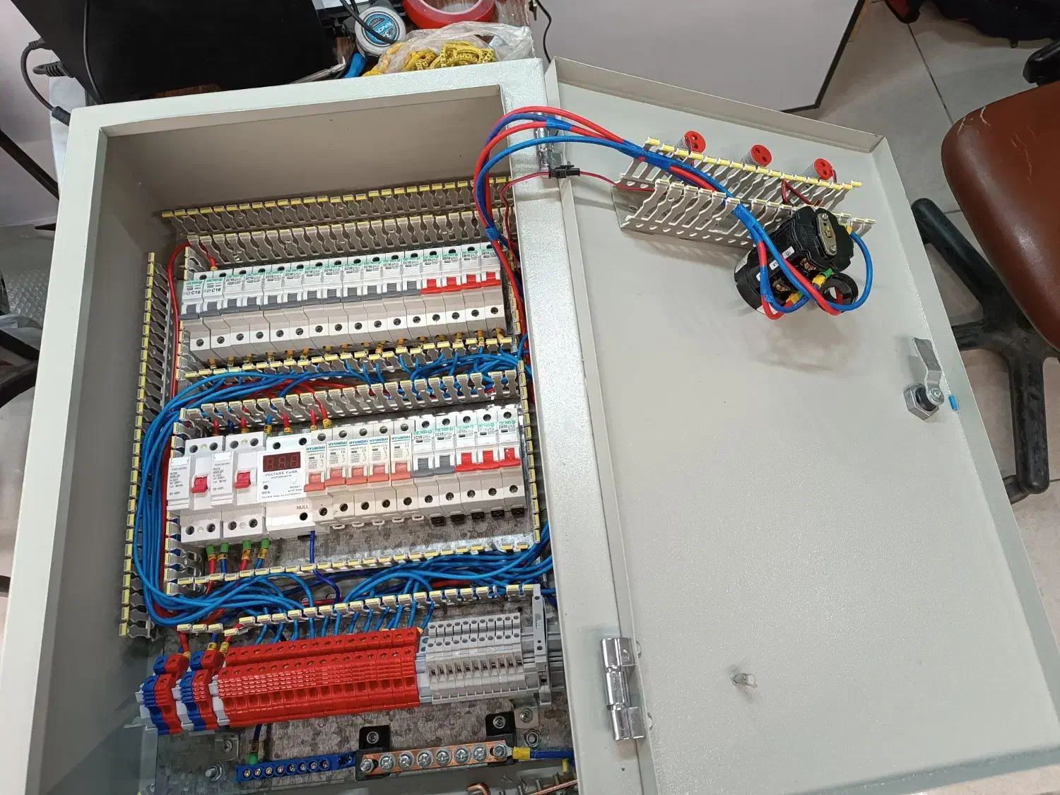 برقکاری شبکه تابلو برق|خدمات پیشه و مهارت|شهریار, شهریار|دیوار