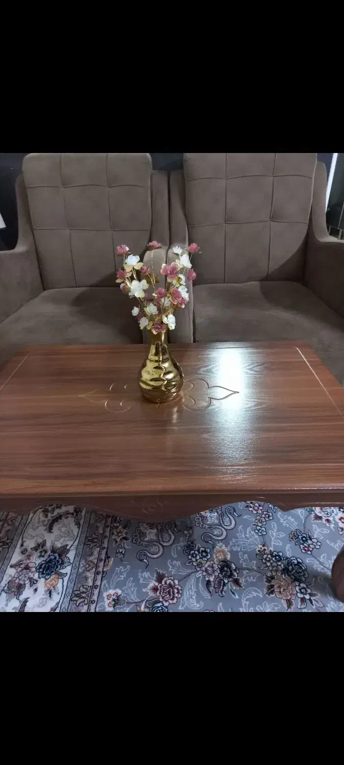 جلومبلی|مبلمان خانگی و میز عسلی|فردیس, شهرک ارم|دیوار