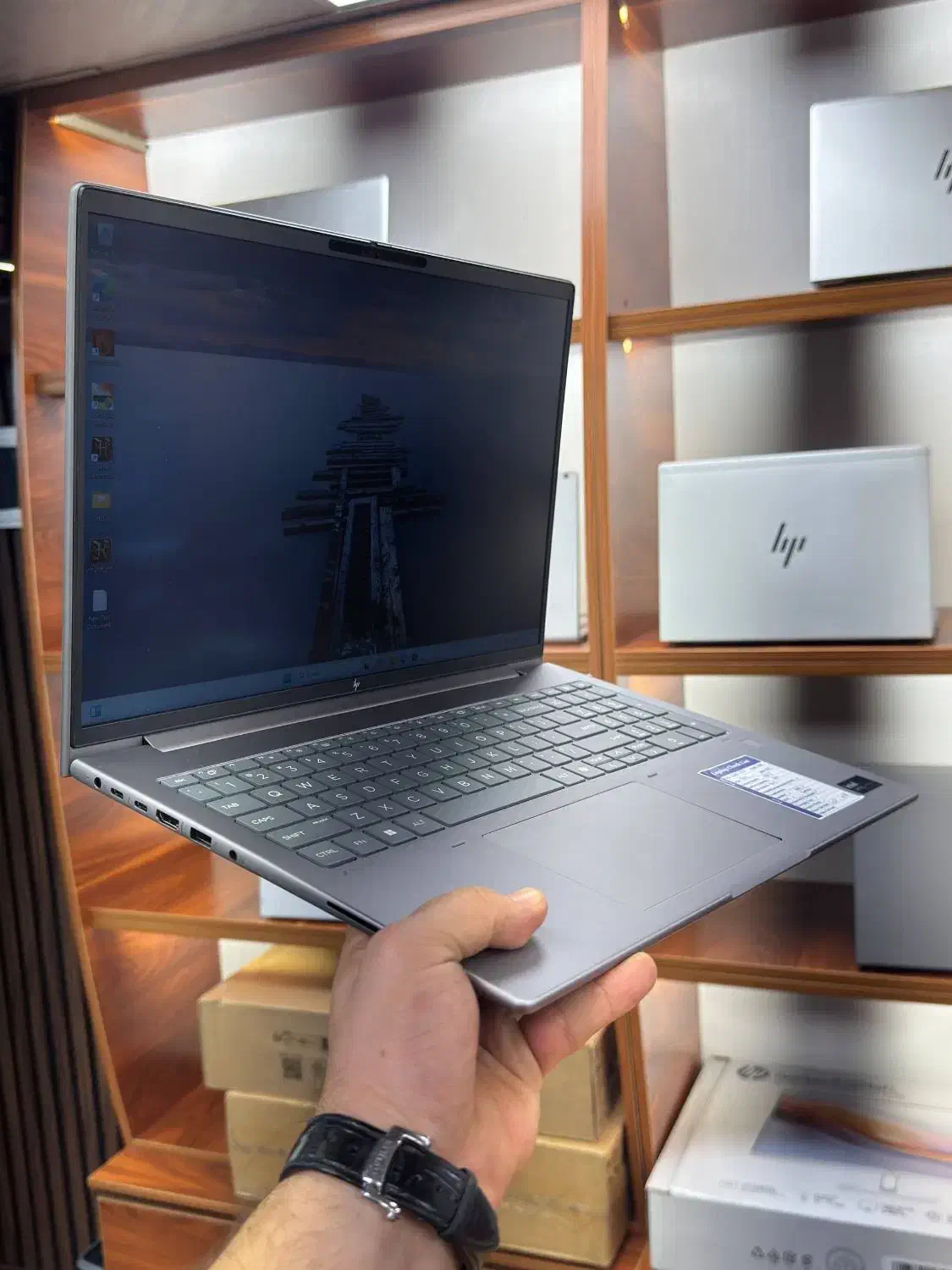لپتاپ مهندسی و طراحی 2024Hp ZBooK Power 16 G11|رایانه همراه|تهران, فلسطین (میدان انقلاب)|دیوار