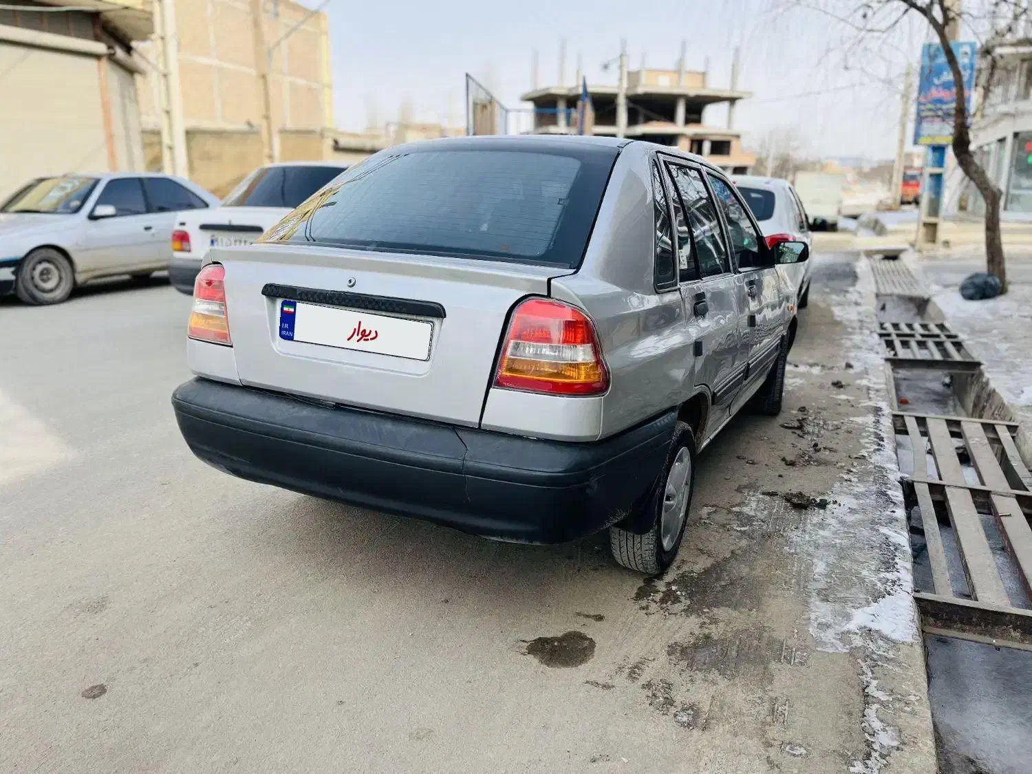 پراید 141|خودرو سواری و وانت|بوکان, |دیوار