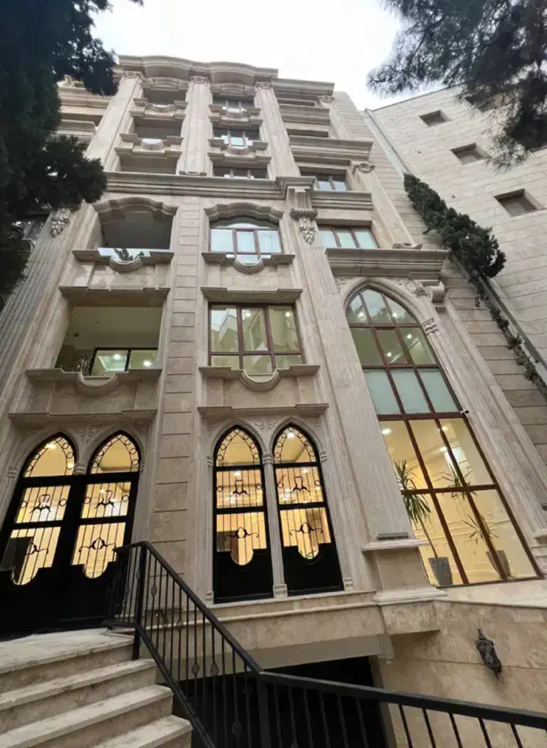 ۲۰۰متر لوکس واقعی/کلیدنخورده خوش نقشه/قابل تهاتر|فروش آپارتمان|قم, جهان بینی|دیوار