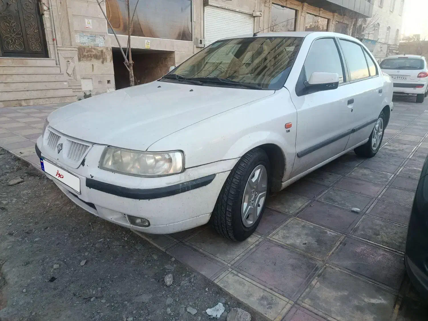 سمند ۹۱ se|خودرو سواری و وانت|فردیس, شهرک شهید حسینی|دیوار