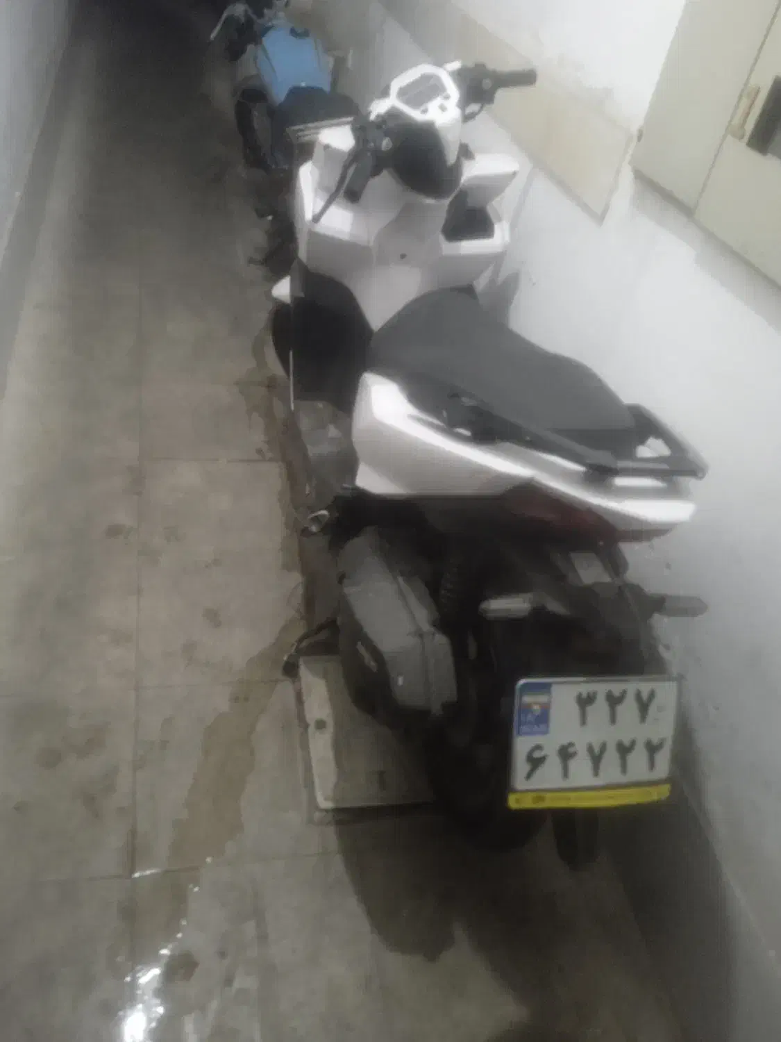 واریو۱۷۰ شاهین موتور|موتورسیکلت|قدس, شهر‌قدس|دیوار