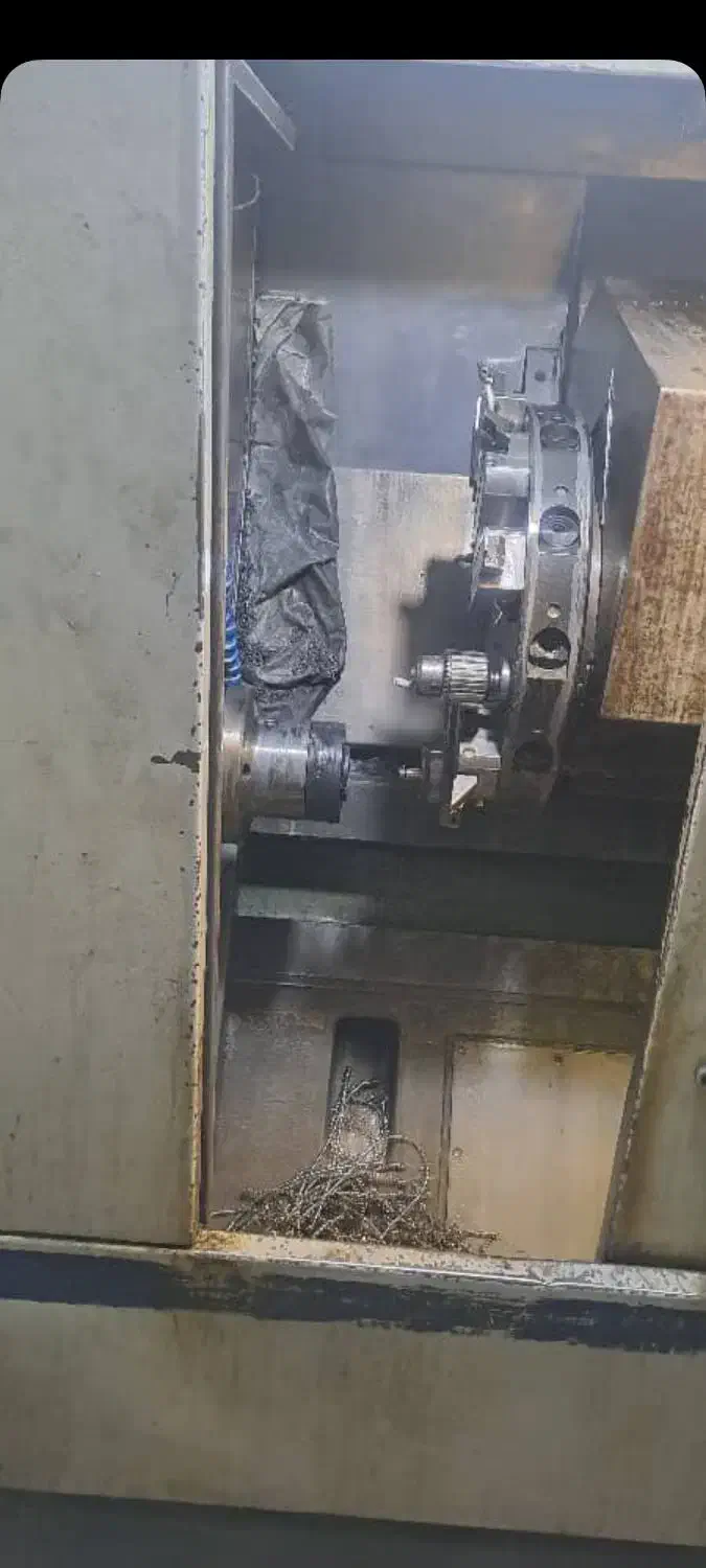 تراش cnc|ماشینآلات صنعتی|مشهد, امیرآباد|دیوار