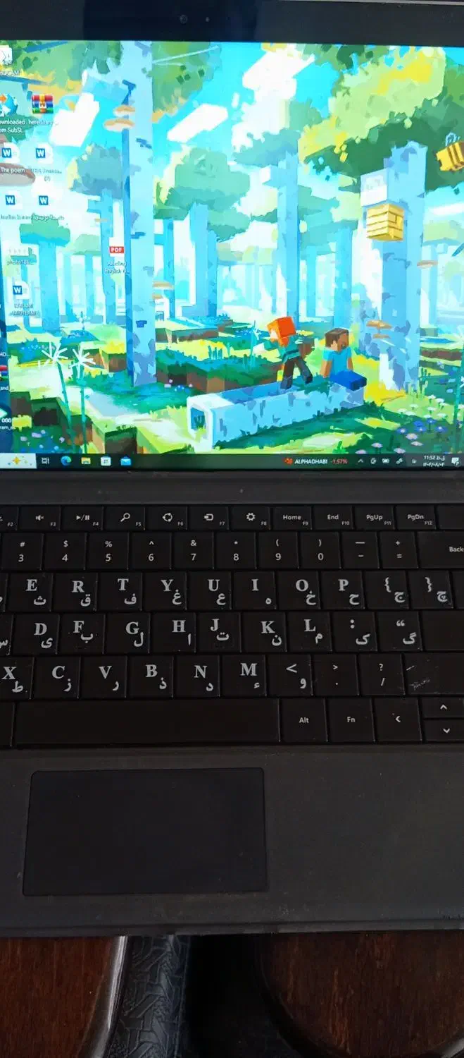 laptop surface pro 3|رایانه همراه|کرمان, |دیوار