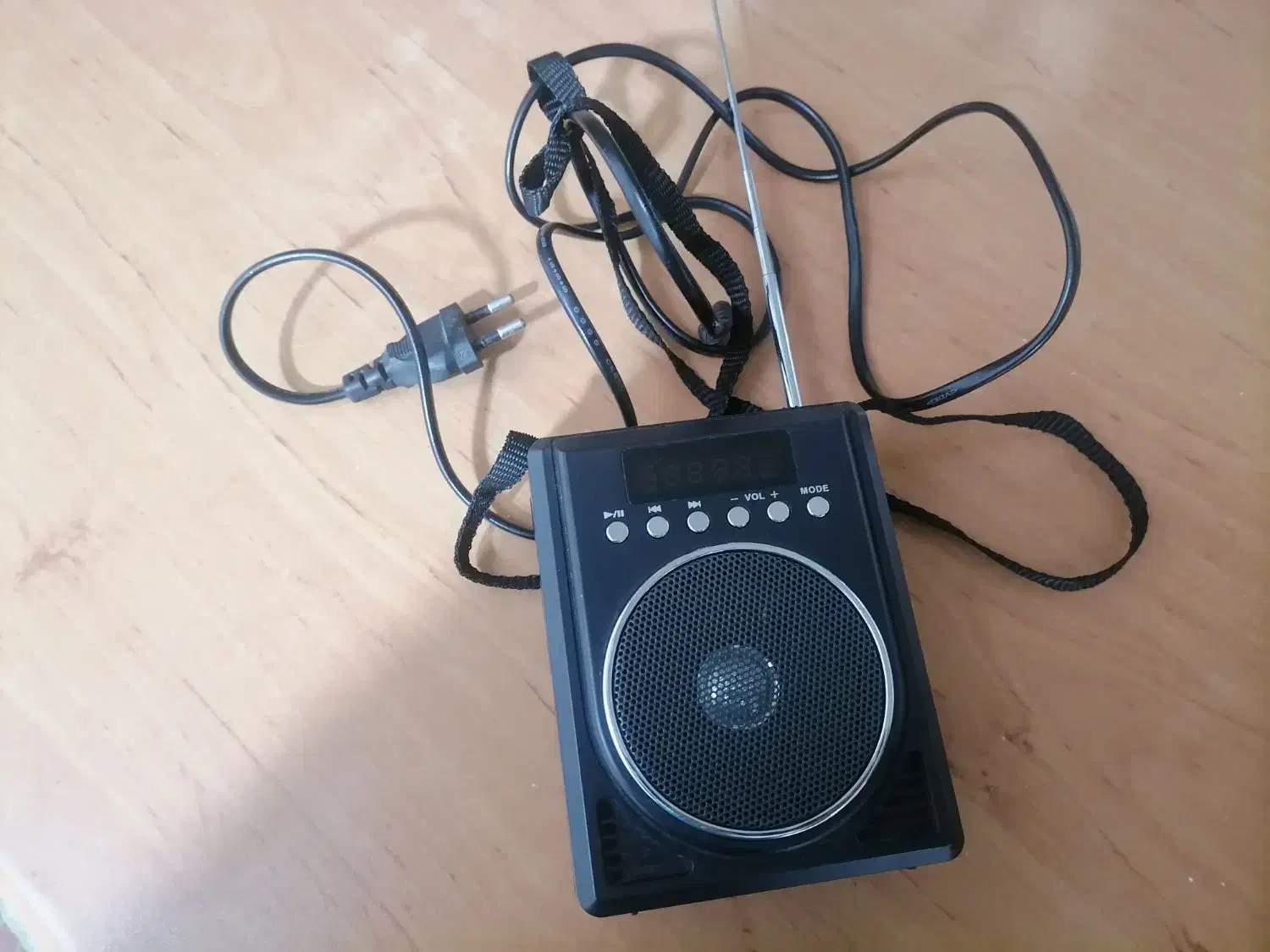 رادیو|سیستم صوتی خانگی|کرج, شاهین‌ویلا|دیوار