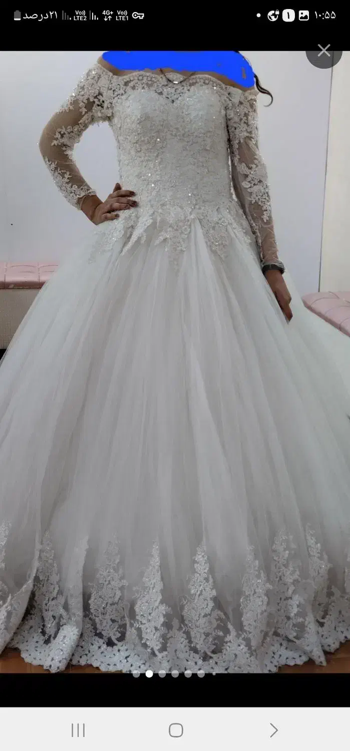 ۱۰عدد لباس عروس فقط با۱۰ میلیون|لباس|باوی, |دیوار