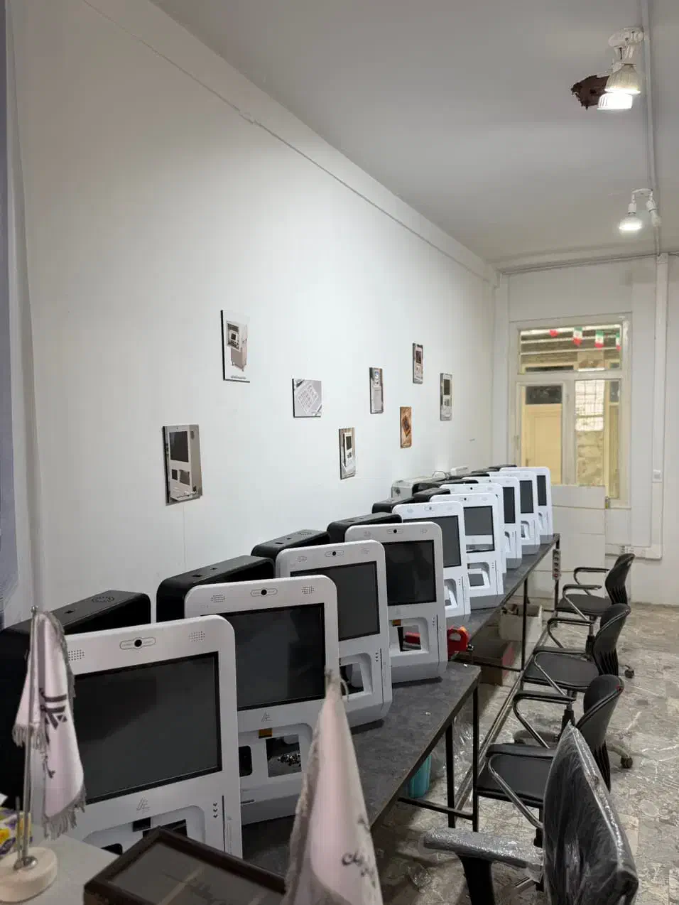 کش لس دیواری نقد و اقساط|فروشگاه و مغازه|ایذه, |دیوار