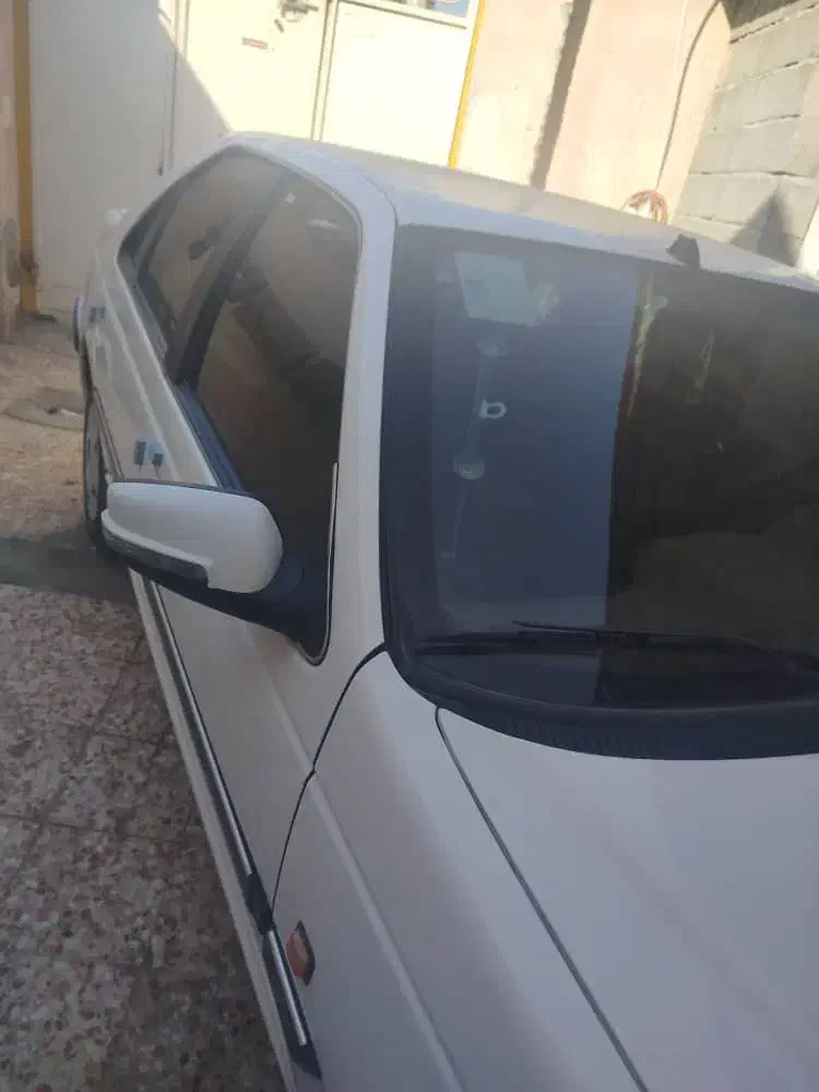 پژو پارس تیوtu5|خودرو سواری و وانت|خورموج, |دیوار