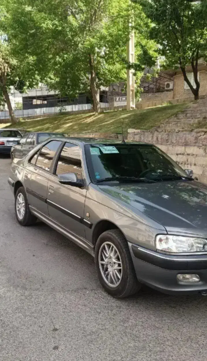 پارس تیوفای درحد خشک|خودرو سواری و وانت|بانه, |دیوار