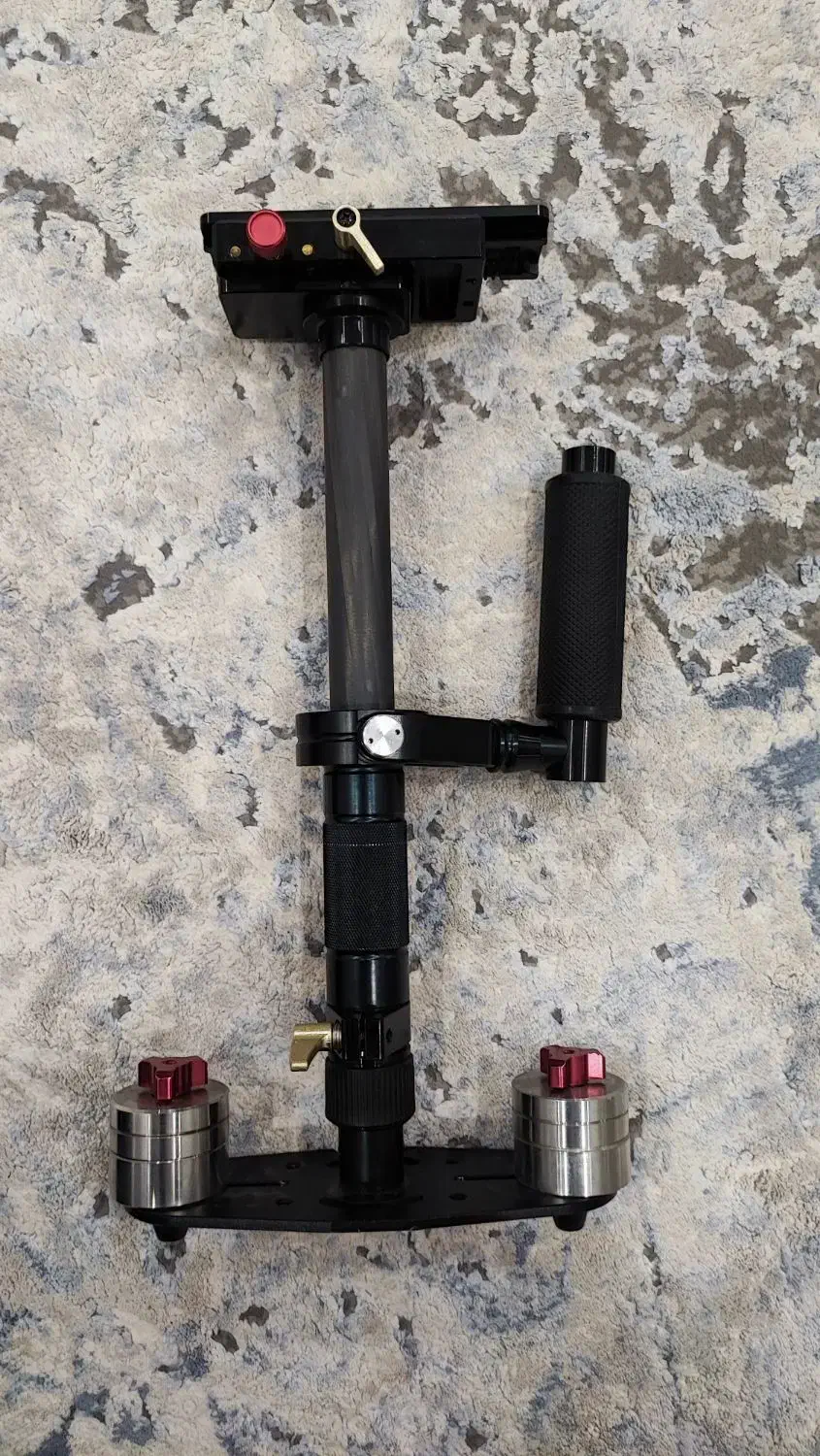 لرزشگیر منوعال ، اورجینال وزنه دار ، استابلایزر|دوربین عکاسی و فیلمبرداری|شیراز, کوی زهرا|دیوار