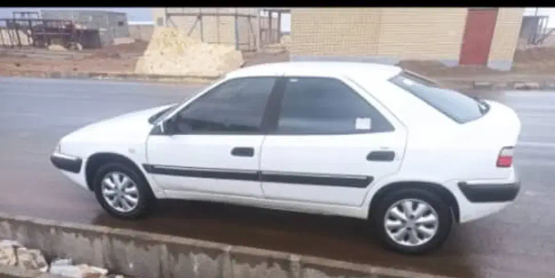 زانتیا ۸۹|خودرو سواری و وانت|تهران, ابوذر|دیوار