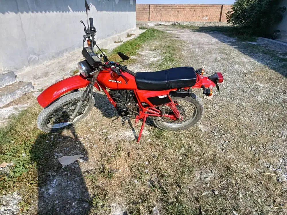 XL150|موتورسیکلت|کردکوی, |دیوار