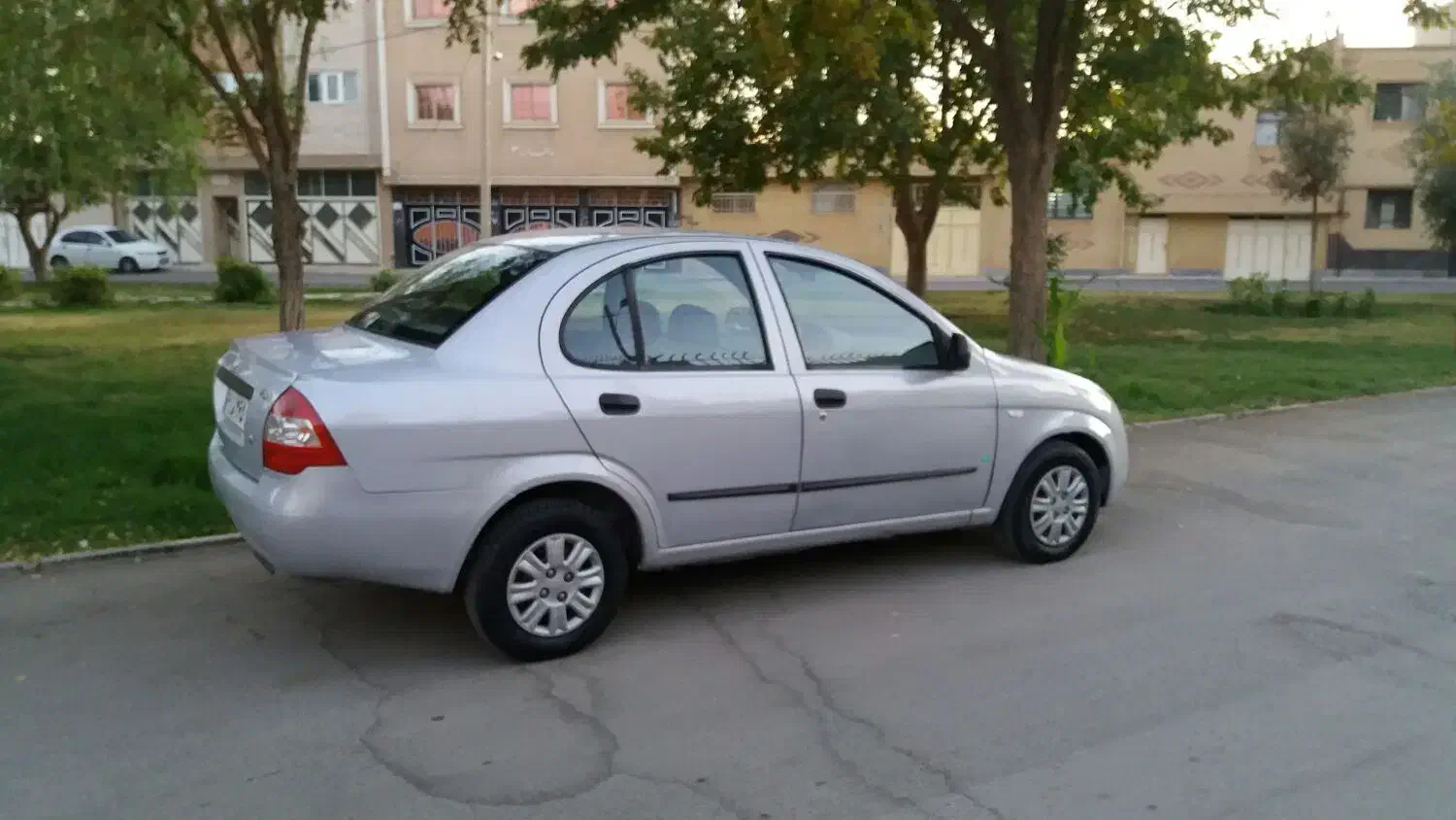 تیبا ۱ مدل ۹۷ دوگانه سوز شرکتی|خودرو سواری و وانت|شاهینشهر, نبوت|دیوار