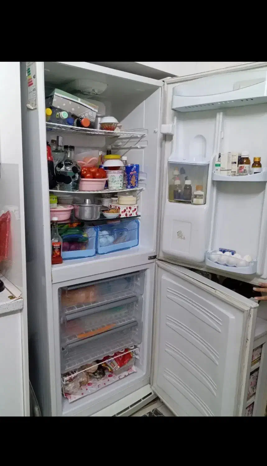 یخچال مارک هاریکا|یخچال و فریزر|مشهد, هفت تیر (نه دره)|دیوار