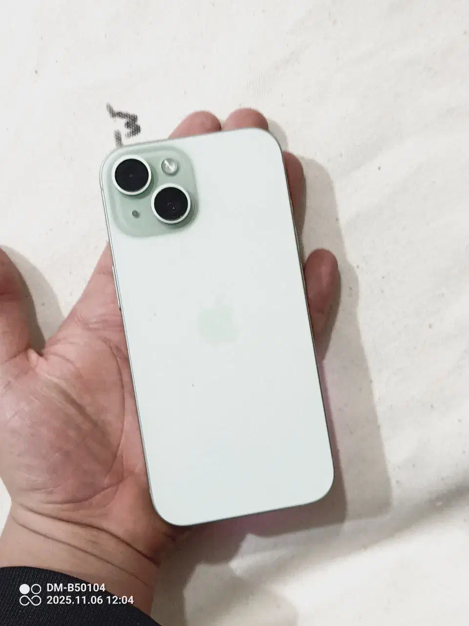 iphone 15 normal|موبایل|ارومیه, |دیوار