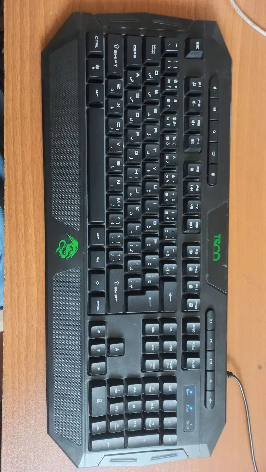 کیبورد|قطعات و لوازم جانبی رایانه|شاهین‌شهر, فردوسی|دیوار