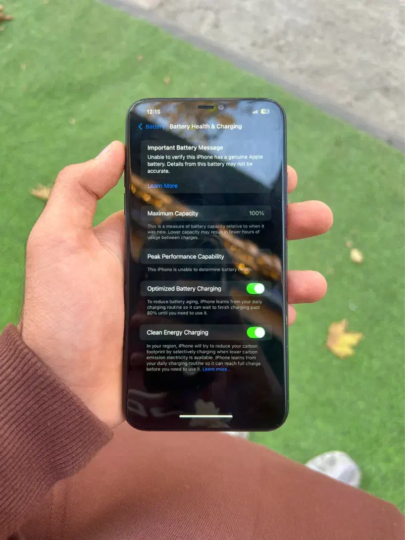 IPhone 11 Pro Max|موبایل|گرگان, |دیوار