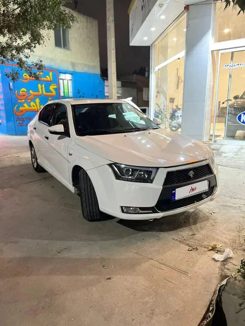 دناپلاس توربو اتومات  ۱۴۰۰|خودرو سواری و وانت|بجنورد, |دیوار