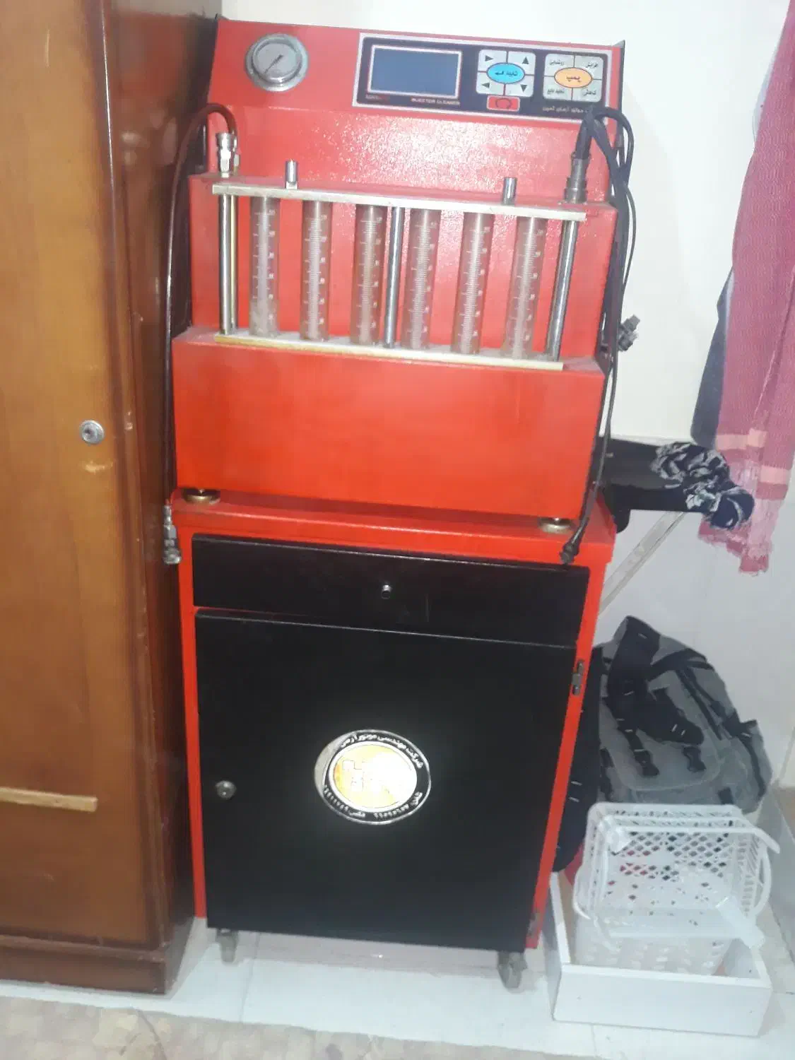 انژکتورشور-TNM-منبع تغذیه-هیتر-لوازم تعمیر ایسیو|ابزارآلات|تهران, امیرآباد|دیوار