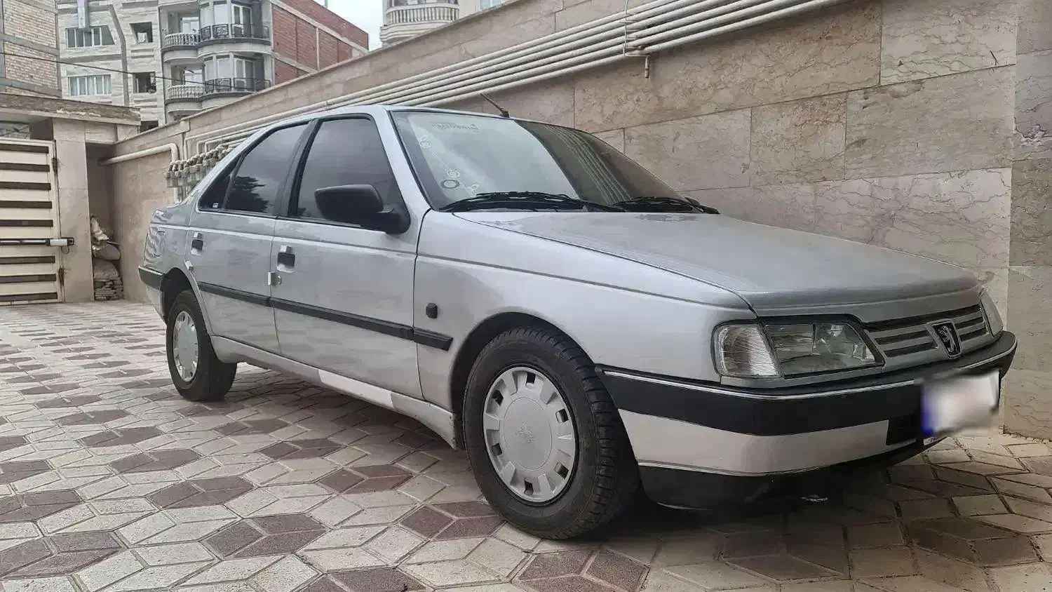 پژو ۴۰۵ دوگانه فابریک ۹۱|خودرو سواری و وانت|بجنورد, |دیوار