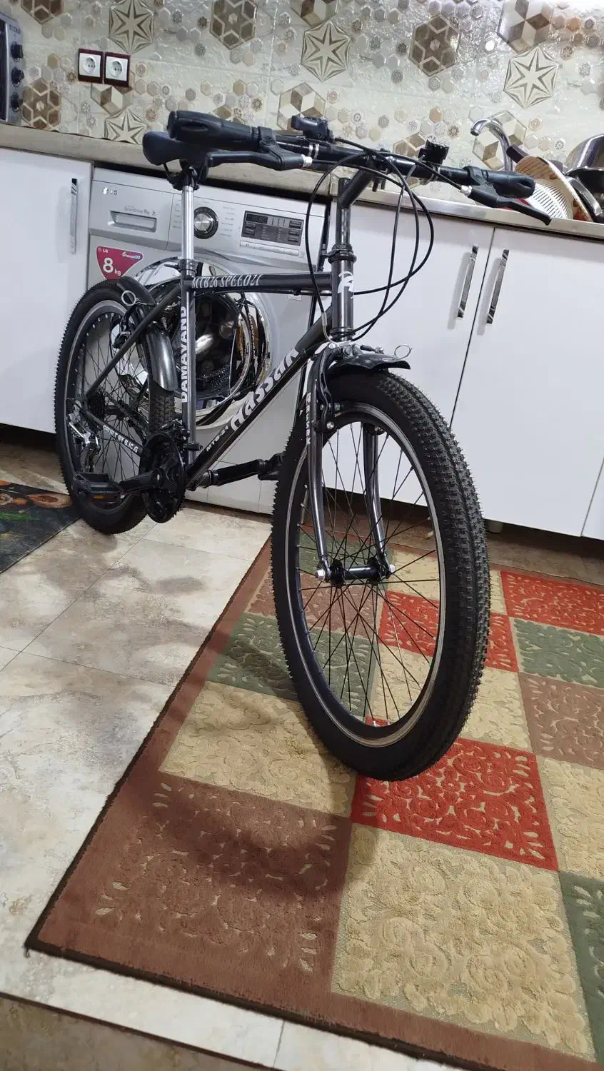 آساک دماوند۲۴|دوچرخه، اسکیت، اسکوتر|کرمانشاه, |دیوار