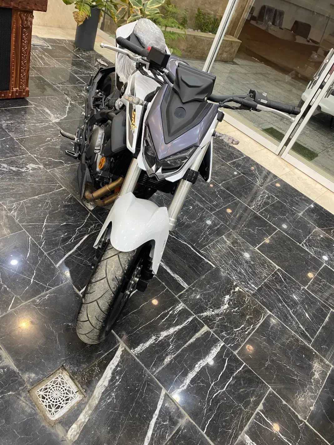 کیوجی 300|موتورسیکلت|نیشابور, دارایی|دیوار