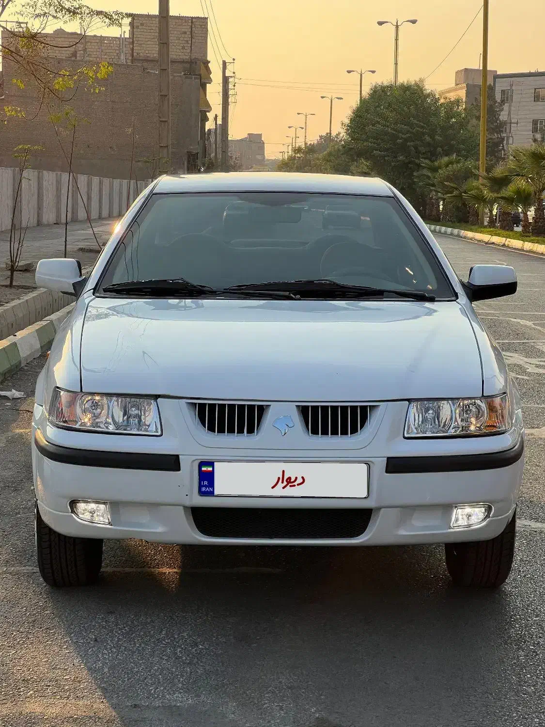 سمند ۸۶ Lx تک برگ|خودرو سواری و وانت|قرچک, مهدیه|دیوار