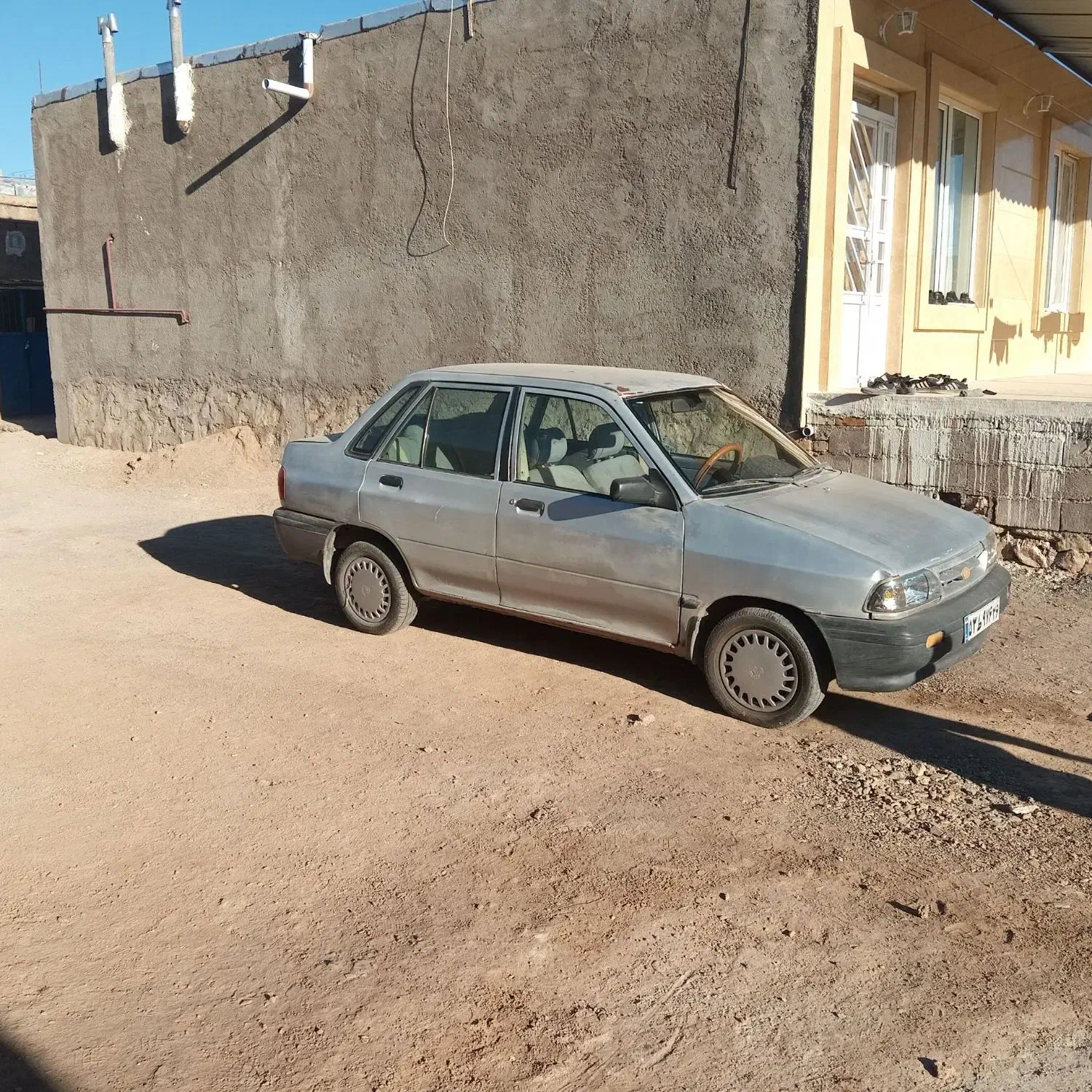 پراید صبا|خودرو سواری و وانت|اسفراین, |دیوار