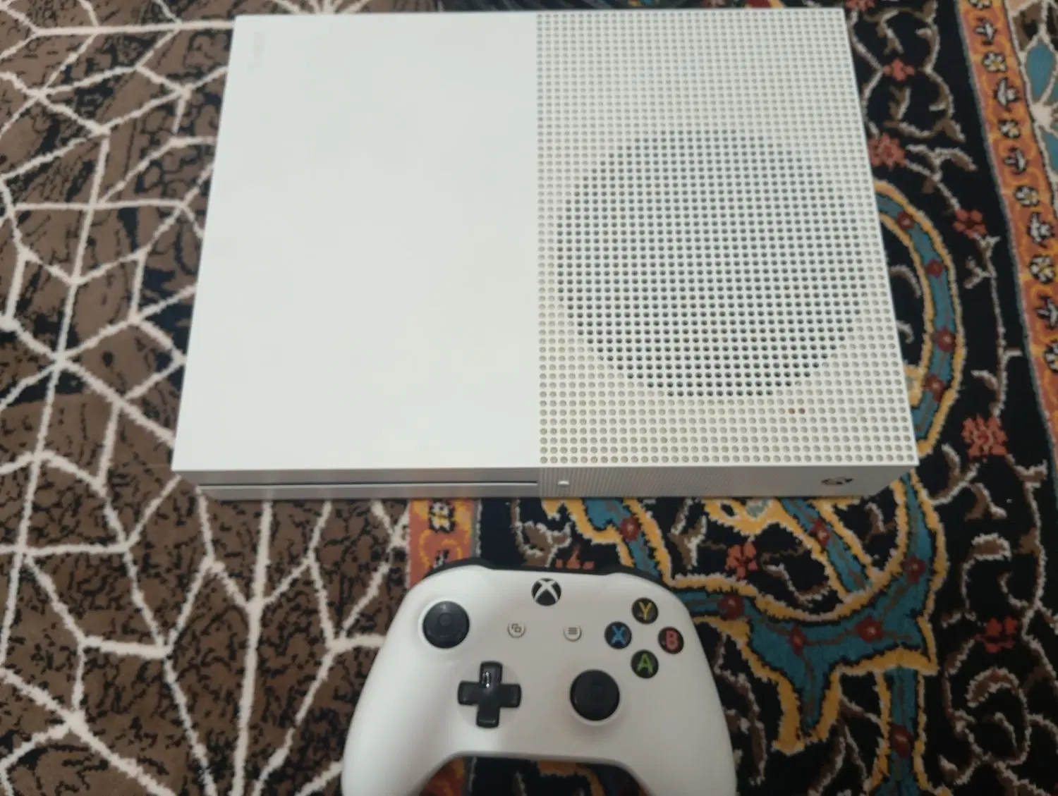 Xbox one s|کنسول، بازی ویدئویی و آنلاین|نهاوند, |دیوار
