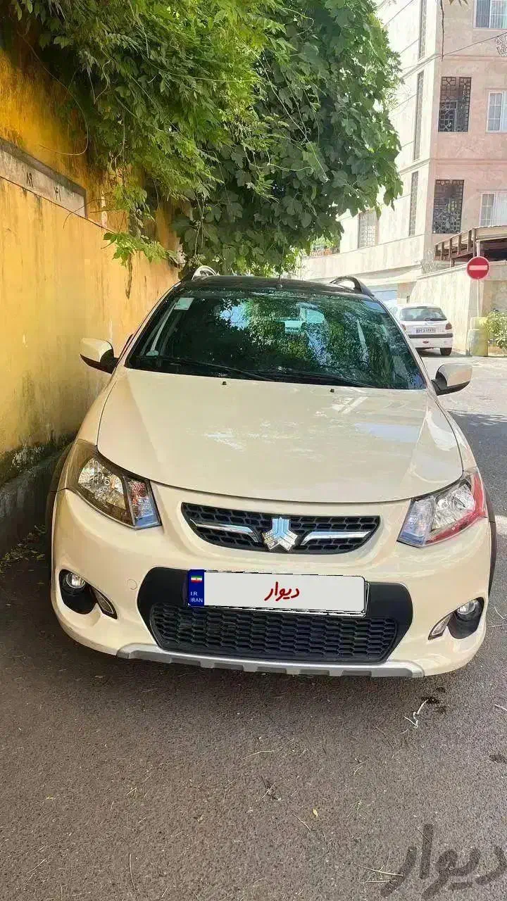 کوییک R مدل ۱۴۰۲ فروش فوری|خودرو سواری و وانت|آستانه اشرفیه, |دیوار