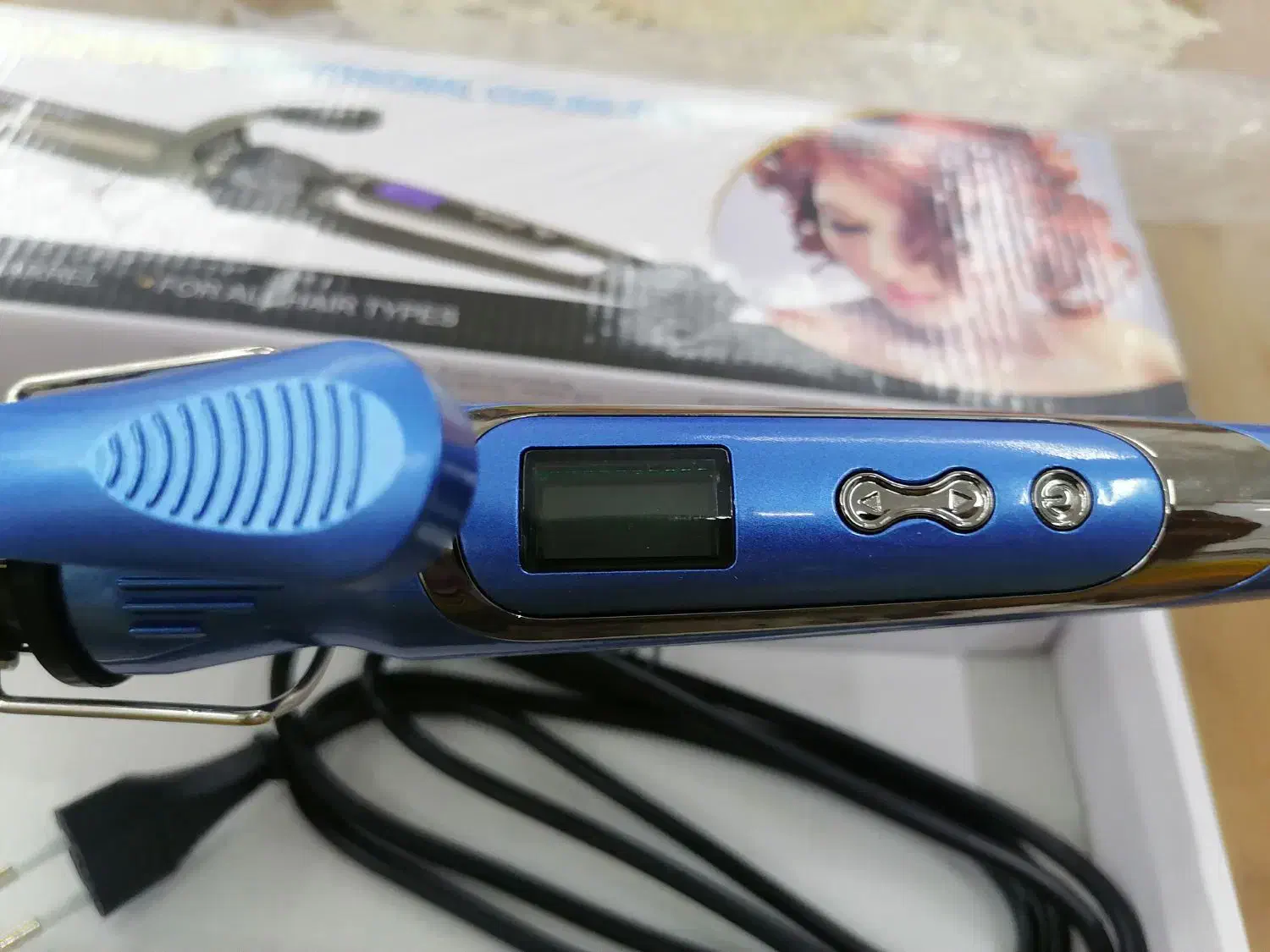 دستگاه فر مو بابلیس|آرایشی، بهداشتی، درمانی|برخوار, |دیوار