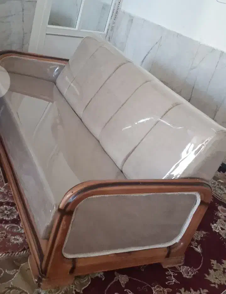 دوخت کاور مبل ژلاتینی براق پارچه ایی با کیفیت عالی|خدمات پیشه و مهارت|شهریار, شهرک وائین|دیوار