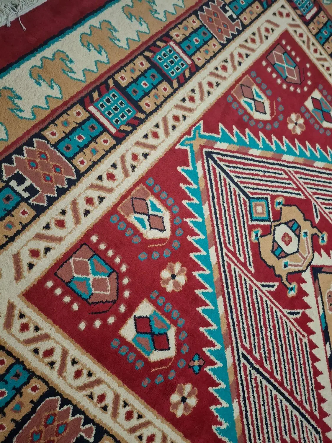 فرش 12متری|فرش|خمینی‌شهر, |دیوار