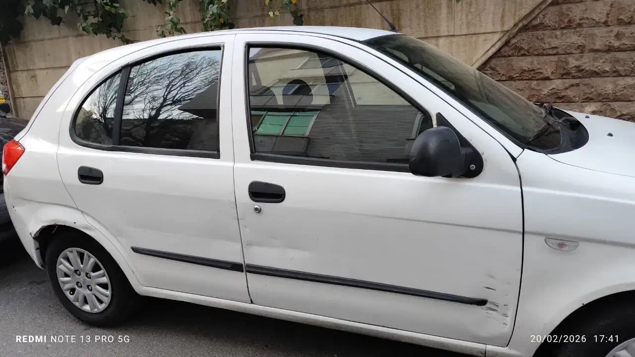 تیبا ۲|خودرو سواری و وانت|تهران, ستارخان|دیوار