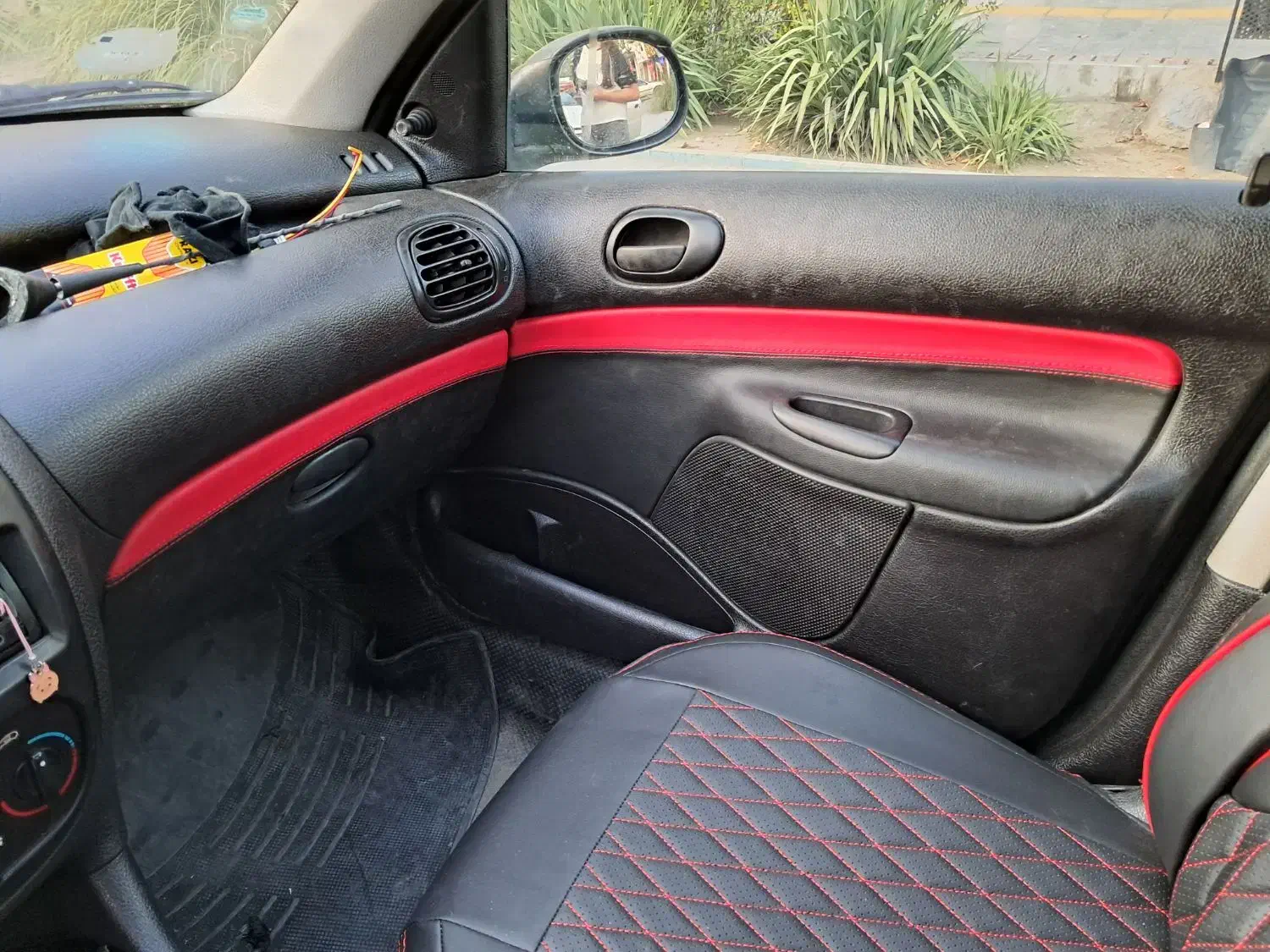 رودری206|قطعات یدکی و لوازم جانبی|مشهد, فرودگاه|دیوار