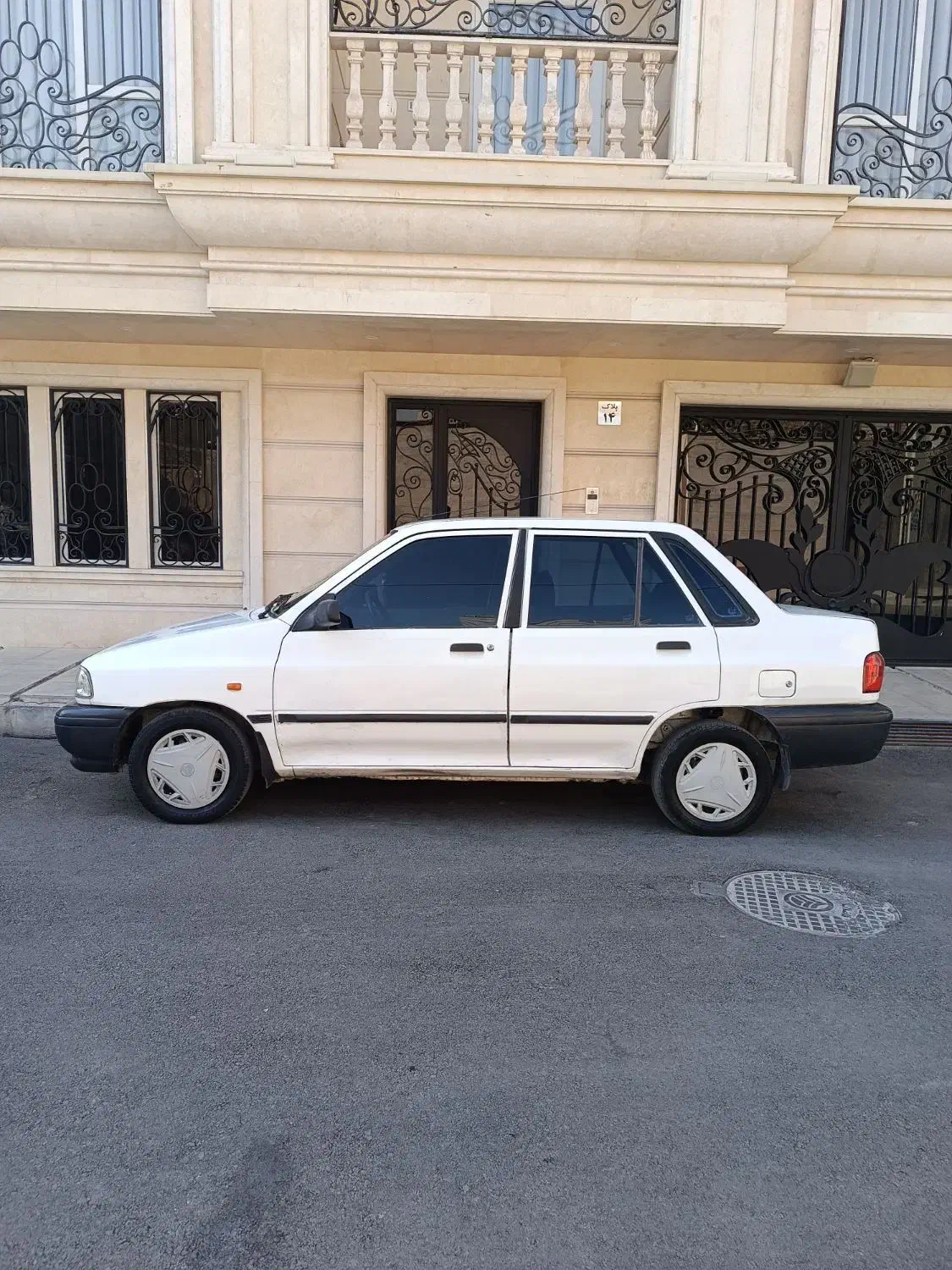 پراید مدل ۱۳۸۹ شاسی ها پلمپ|خودرو سواری و وانت|آبیک, |دیوار